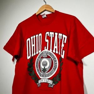 Vintage ohio state university t shirt